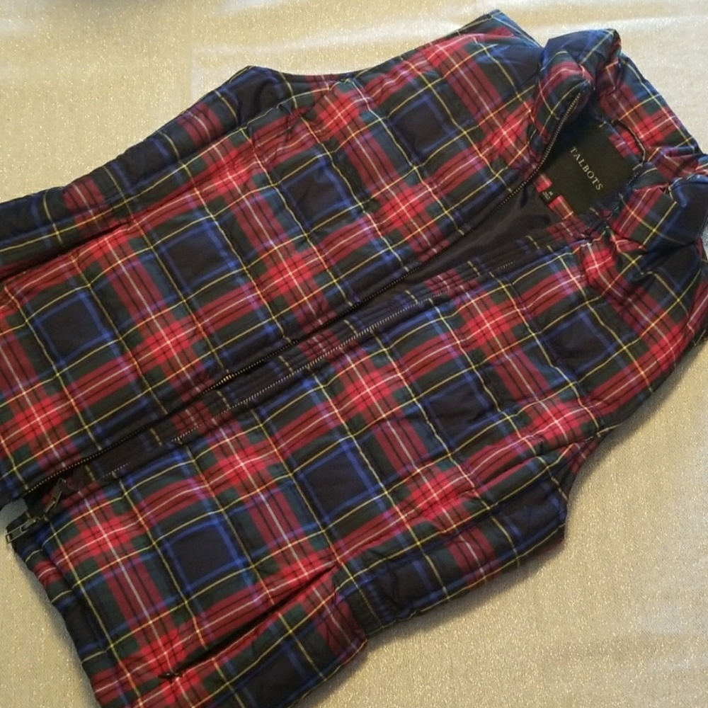 Talbots vest